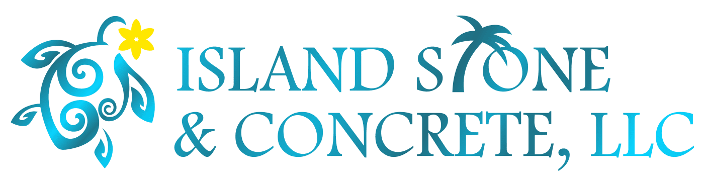 Island Stone and Concrete, LLC Logo